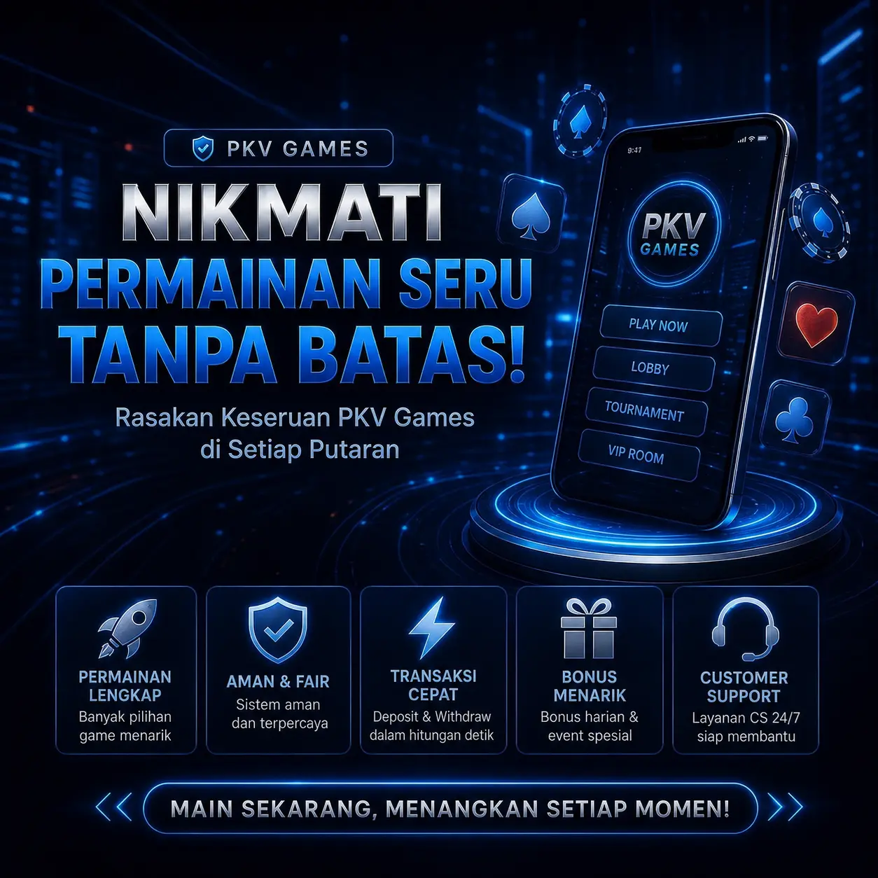 BANDARQQ: Situs Judi QQ Online Anti Boncos Terbaru 2026