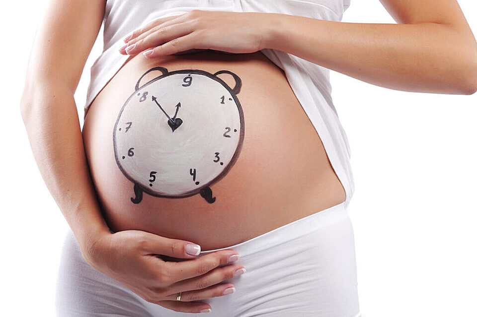 Vía Time to birth