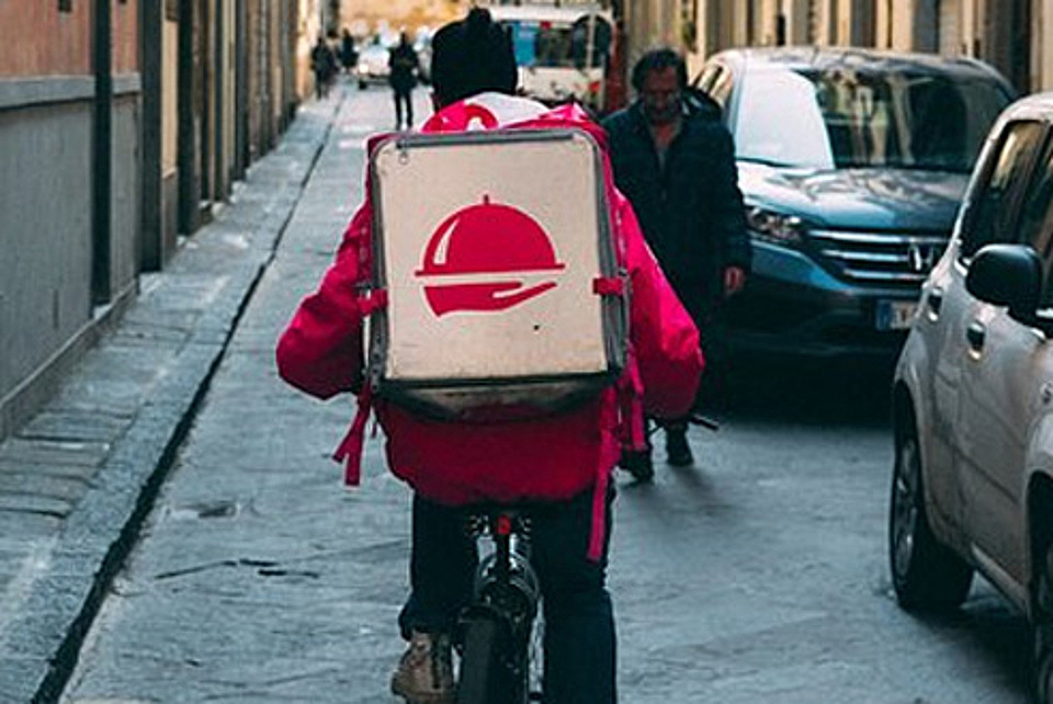 Delivery de comida: Está en auge y para quedarse